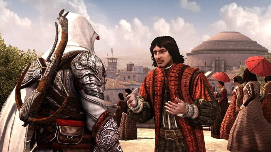 Assassin's Creed Brotherhood: Copernicus Conspiracy - Captura 0