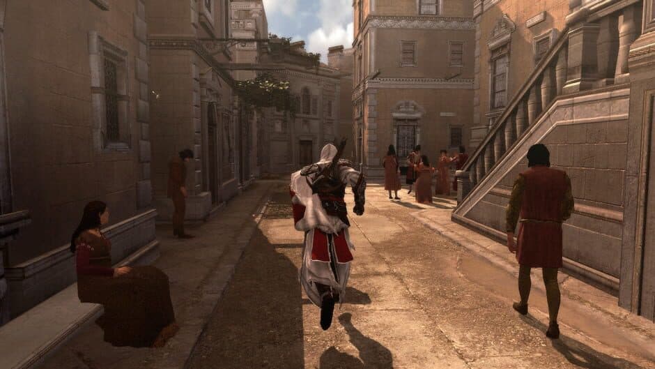 Assassin's Creed Brotherhood: Copernicus Conspiracy - Captura 2