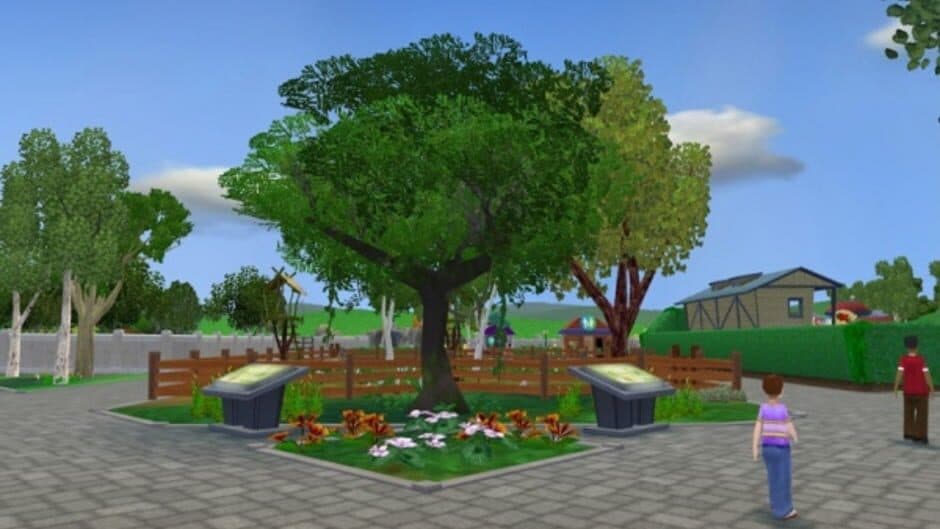 Zoo Tycoon 2 - Captura 4