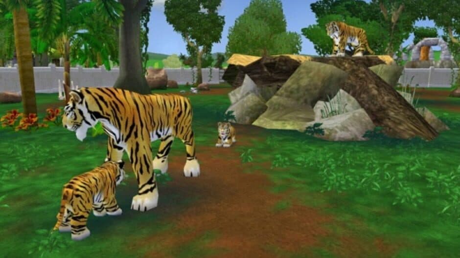 Zoo Tycoon 2 - Captura 6