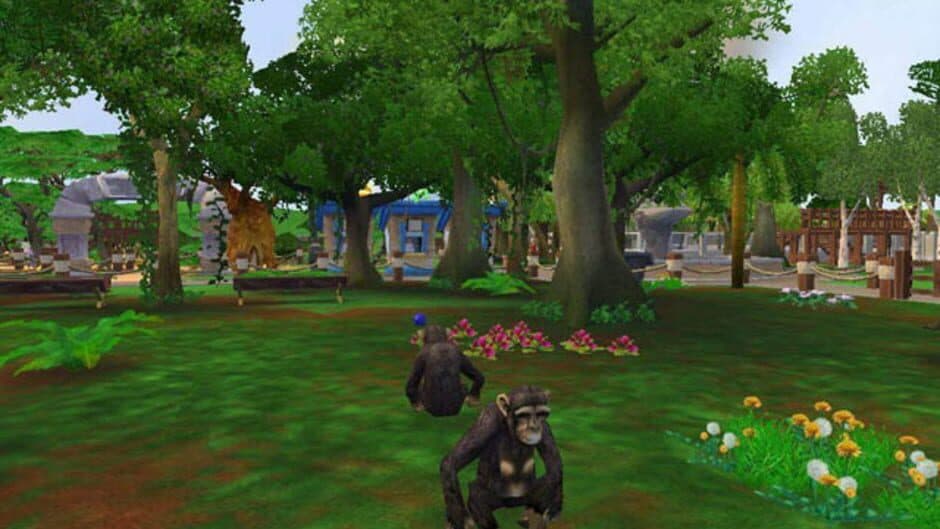 Zoo Tycoon 2 - Captura 5