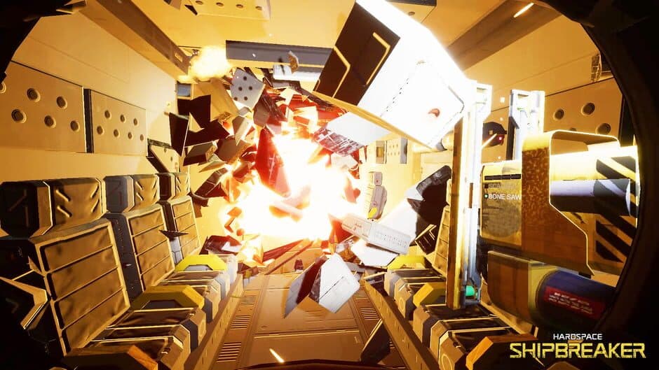 Hardspace: Shipbreaker - Captura 11