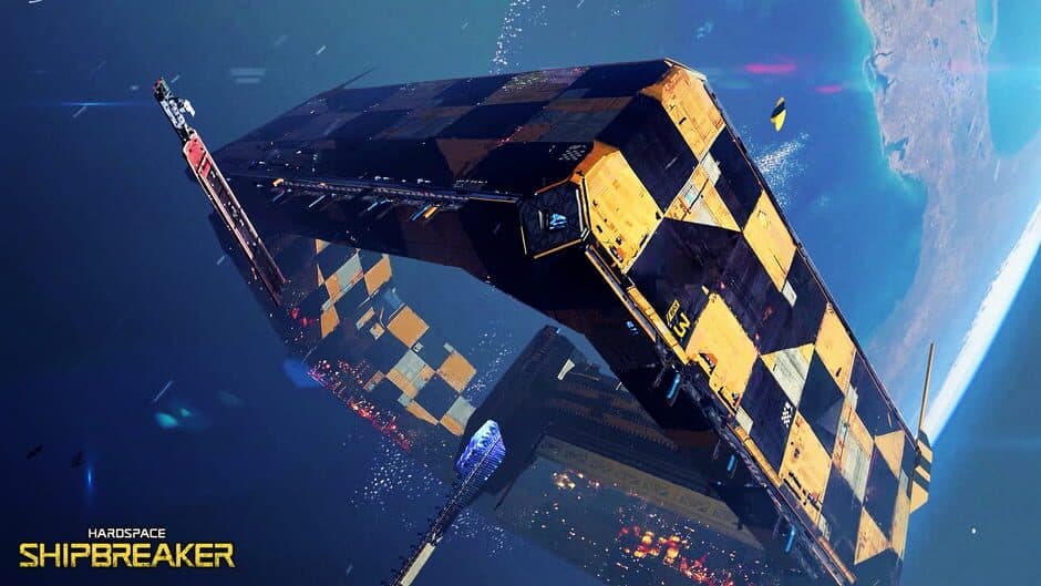 Hardspace: Shipbreaker - Captura 9