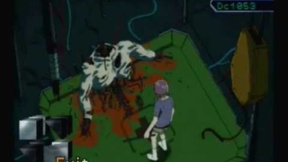 Serial Experiments Lain - Captura 7