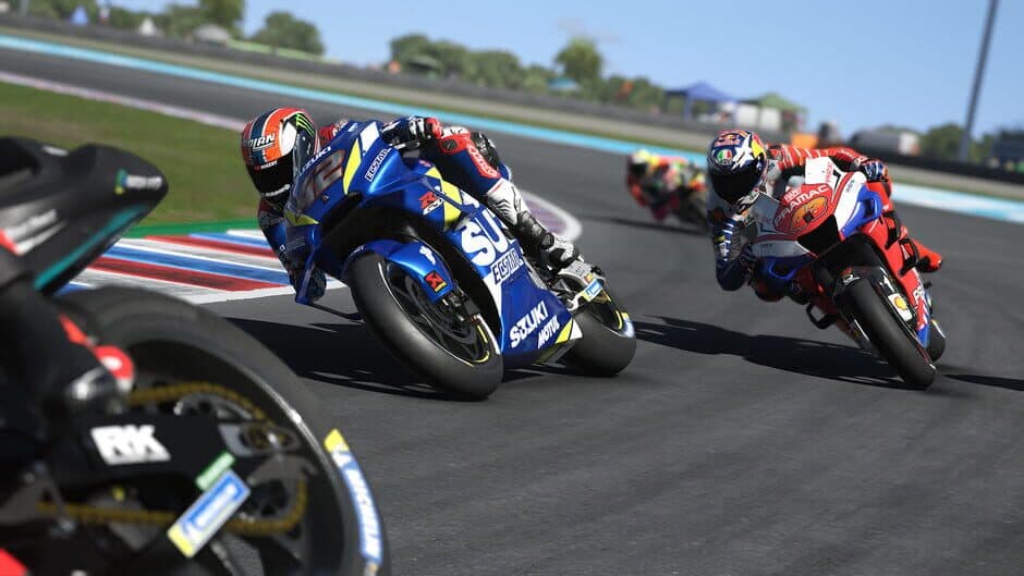 MotoGP 20 - Captura 3