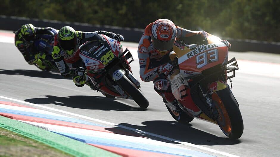 MotoGP 20 - Captura 1