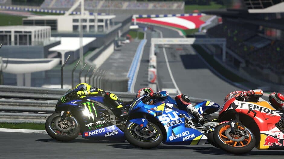 MotoGP 20 - Captura 6