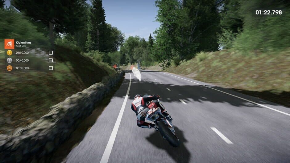 TT Isle of Man: Ride on the Edge 2 - Captura 7