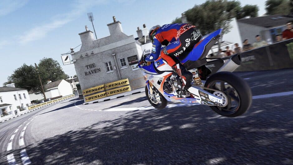 TT Isle of Man: Ride on the Edge 2 - Captura 4