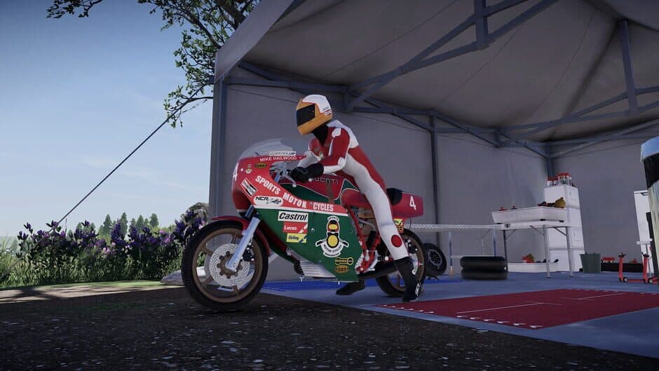 TT Isle of Man: Ride on the Edge 2 - Captura 9