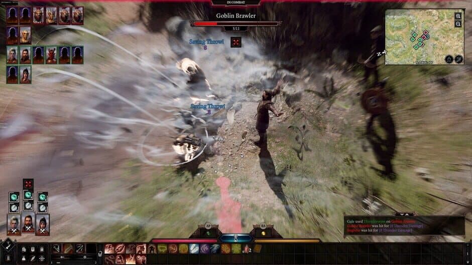 Baldur's Gate III - Captura 9
