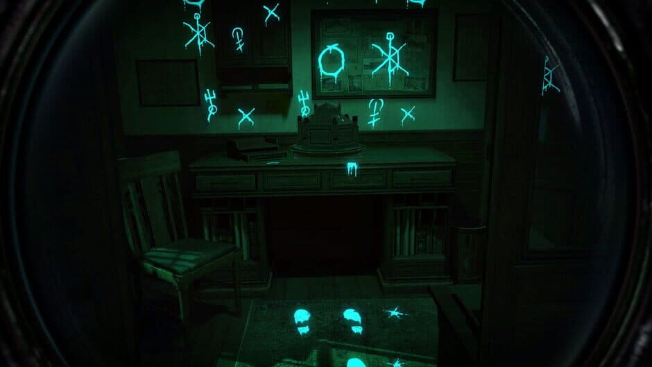 The Room VR: A Dark Matter - Captura 4