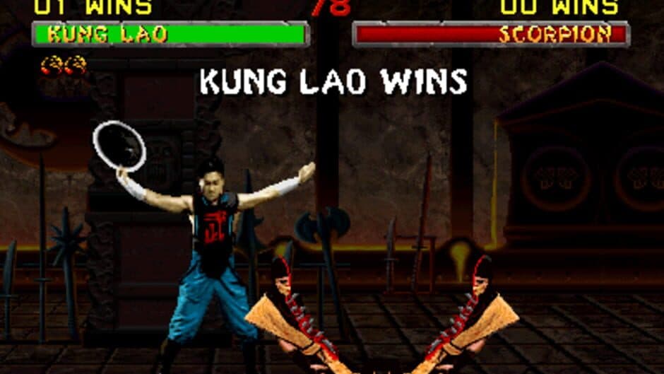 Mortal Kombat II - Captura 6