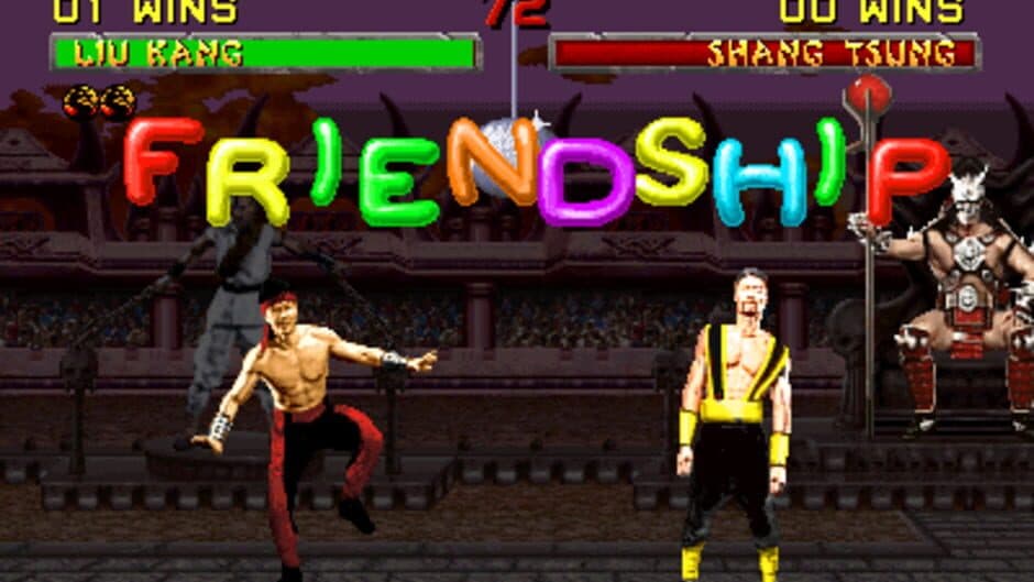 Mortal Kombat II - Captura 5