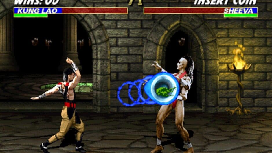 Mortal Kombat 3 - Captura 7
