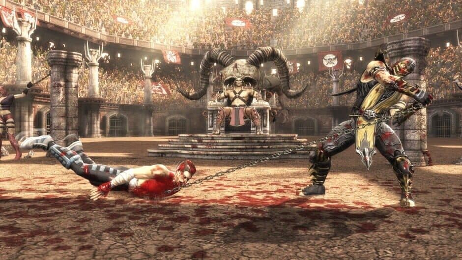 Mortal Kombat - Captura 8
