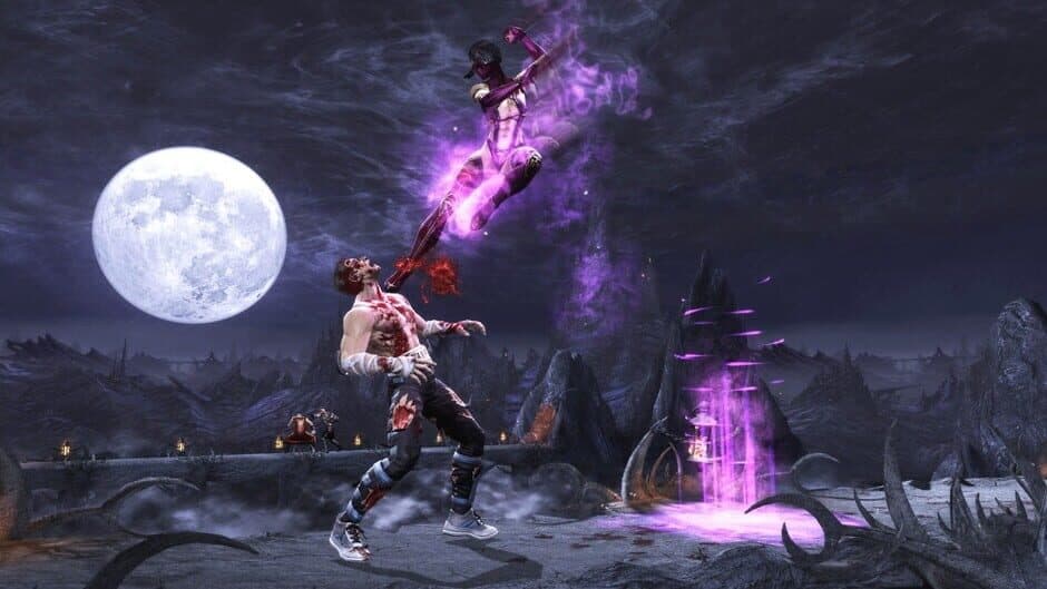 Mortal Kombat - Captura 3