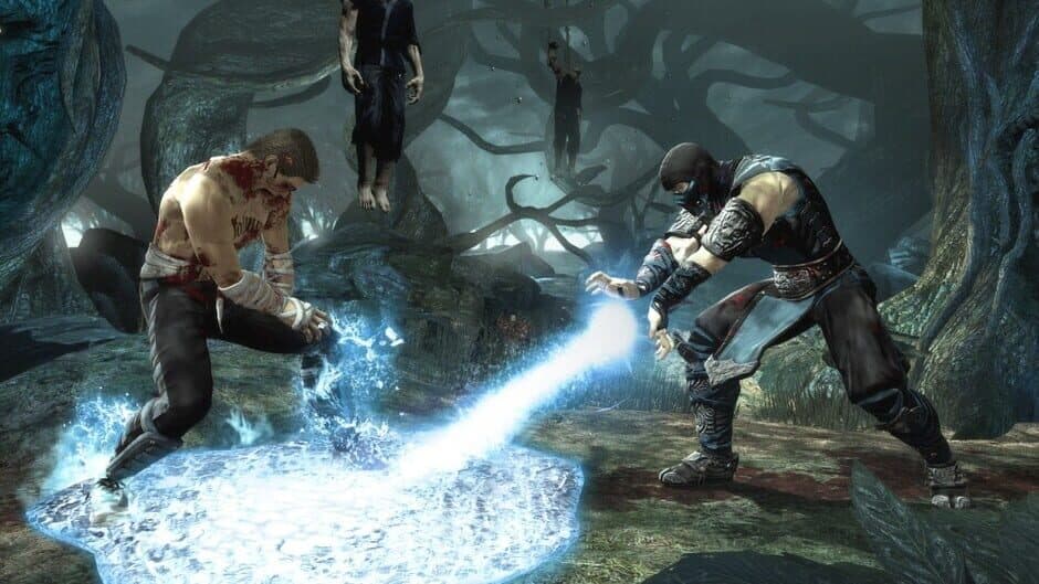 Mortal Kombat - Captura 4