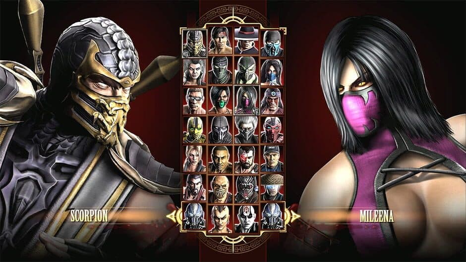 Mortal Kombat - Captura 7