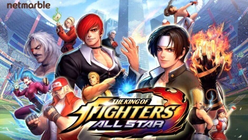 The King of Fighters AllStar - Captura 21