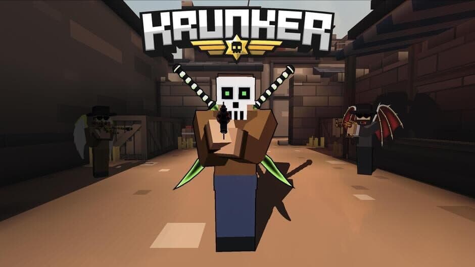 Krunker - Captura 7