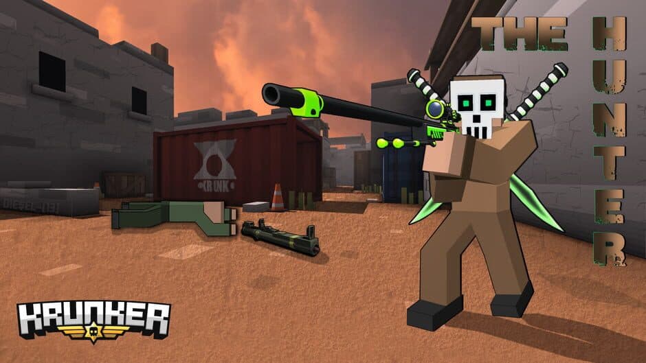 Krunker - Captura 6