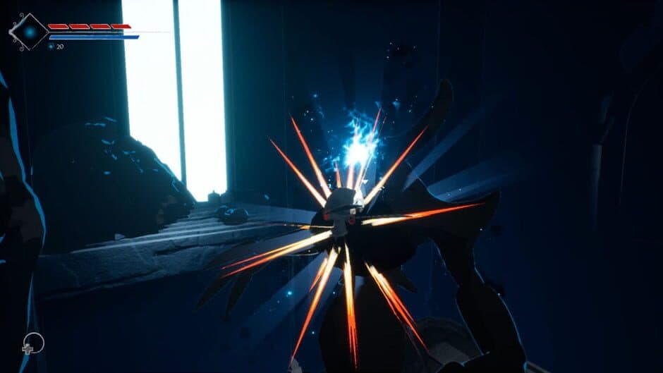 Blue Fire - Captura 2