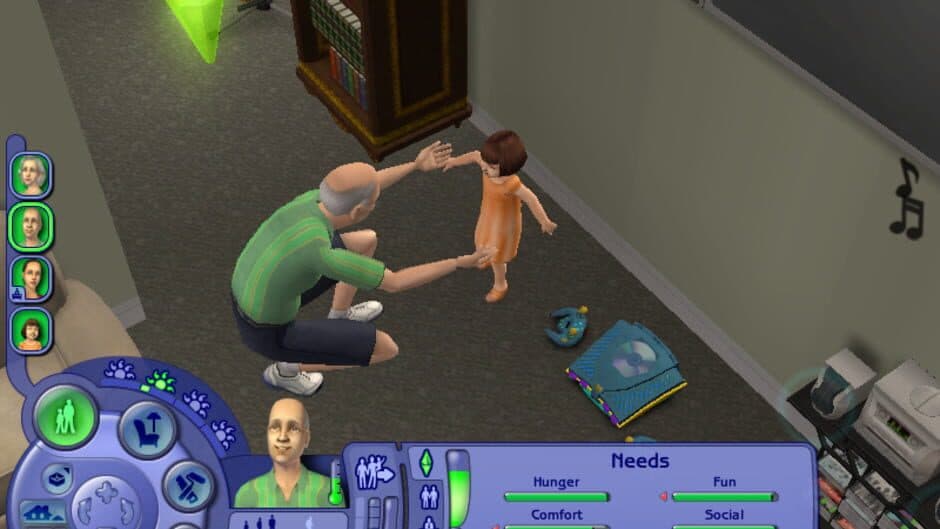 The Sims 2: FreeTime - Captura 3