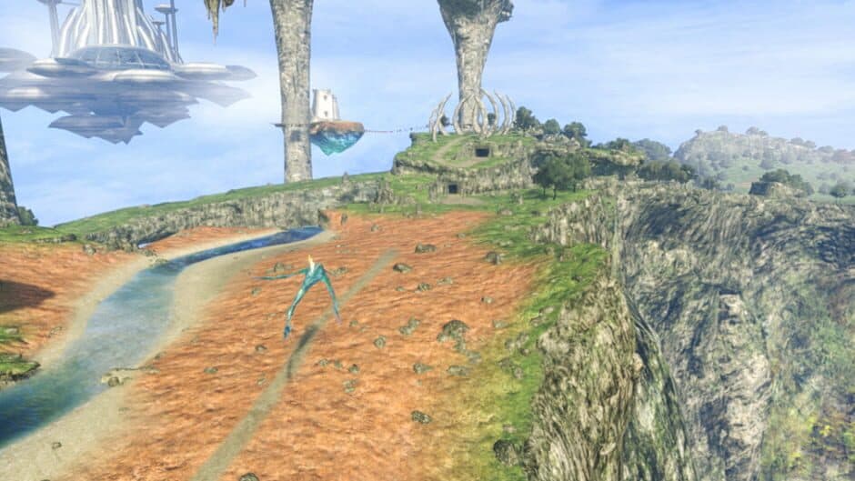 Xenoblade Chronicles: Definitive Edition - Captura 6