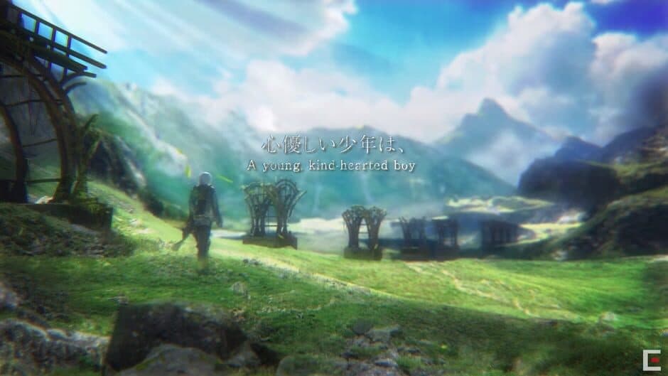 NieR Replicant ver.1.22474487139... - Captura 8