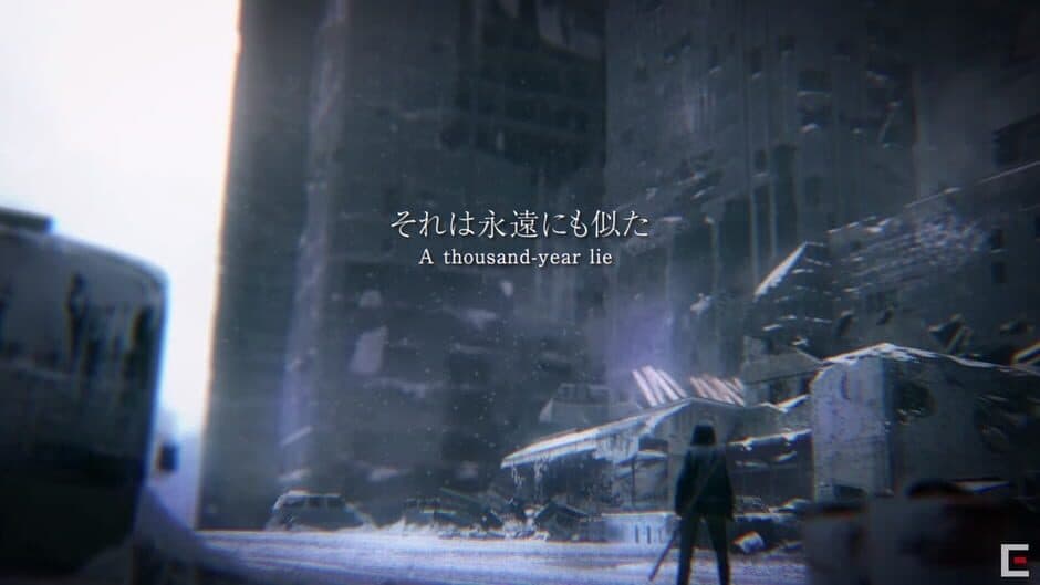 NieR Replicant ver.1.22474487139... - Captura 7