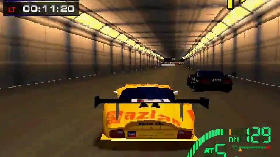 Test Drive: Le Mans - Captura 3