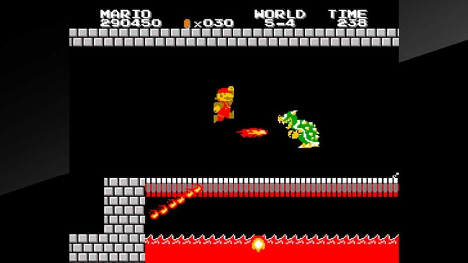 Arcade Archives: Vs. Super Mario Bros. - Captura 2