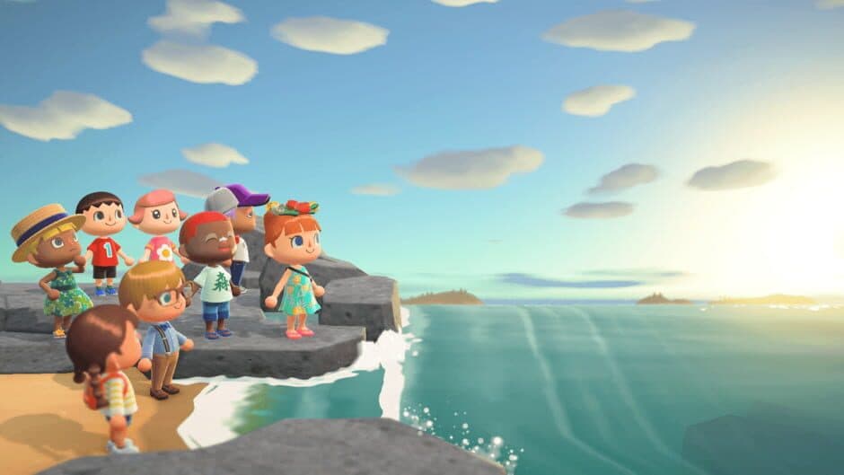 Animal Crossing: New Horizons - Captura 18