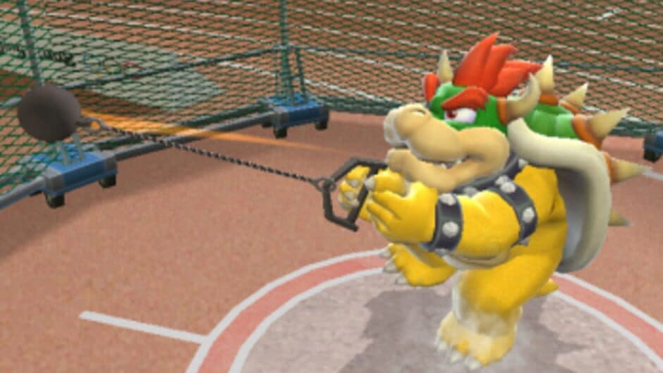 Mario & Sonic at the Olympic Games - Captura 8