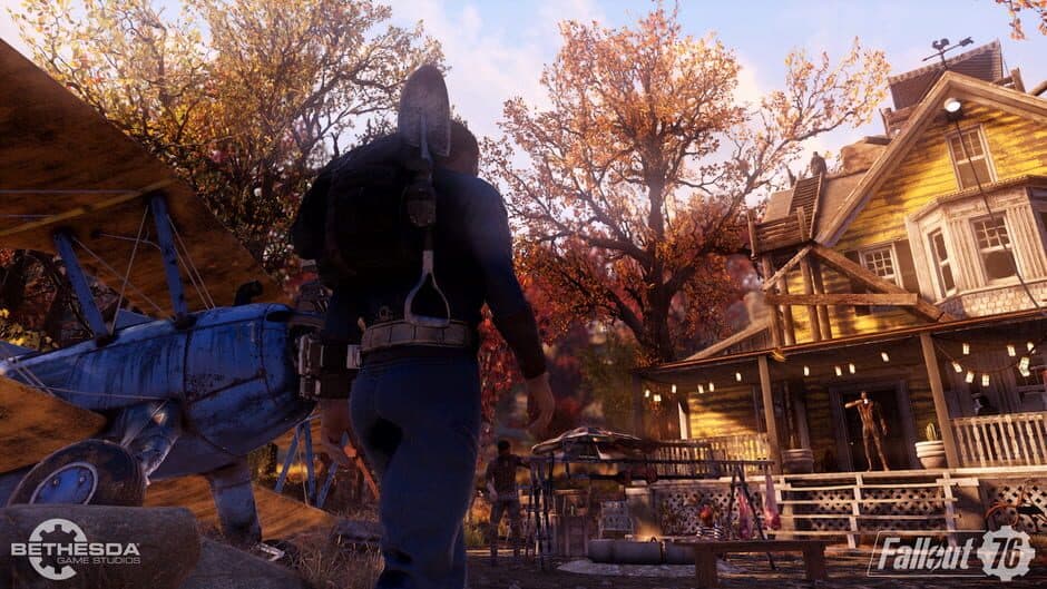 Fallout 76: Wastelanders - Captura 3