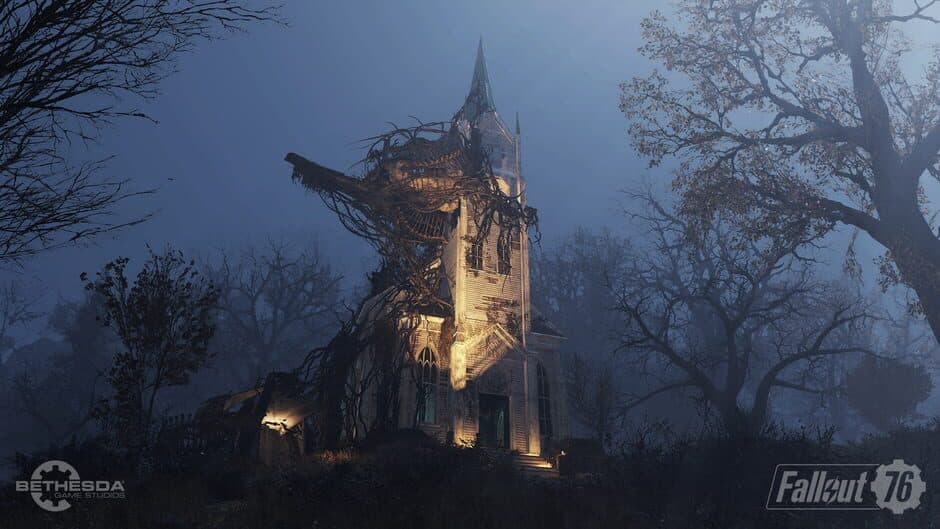 Fallout 76: Wastelanders - Captura 6
