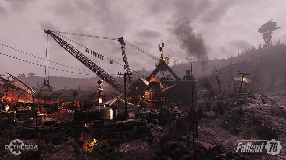 Fallout 76: Wastelanders - Captura 2