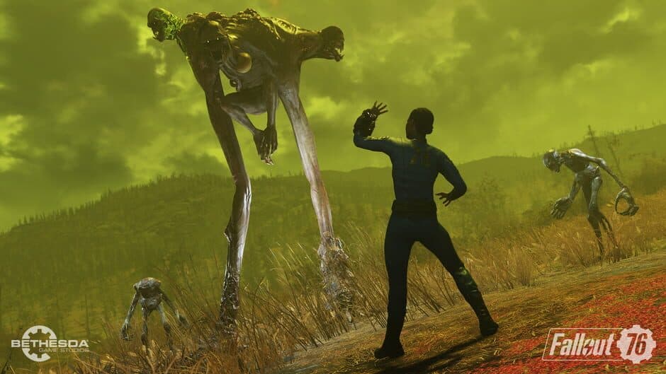 Fallout 76: Wastelanders - Captura 9