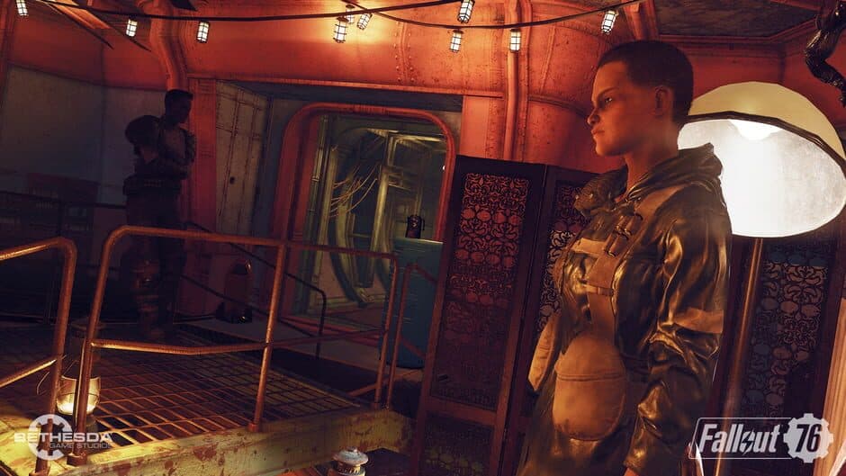 Fallout 76: Wastelanders - Captura 4