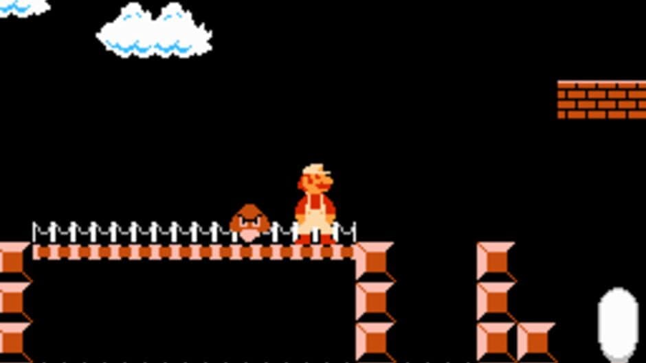 Super Mario Bros. - Captura 5