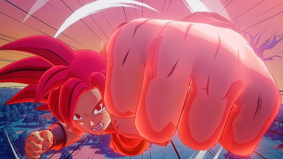 Dragon Ball Z: Kakarot - A New Power Awakens: Part 1 - Captura 1