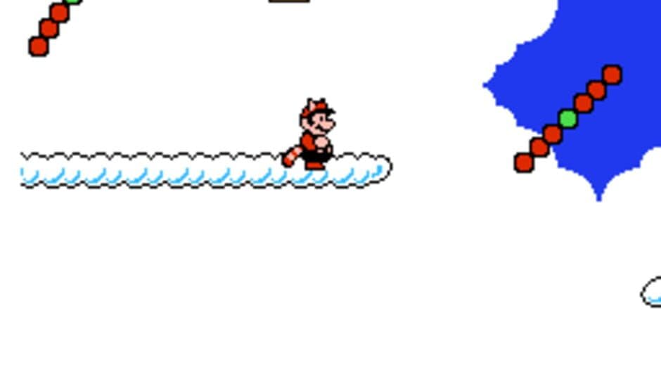 Super Mario Bros. 3 - Captura 3