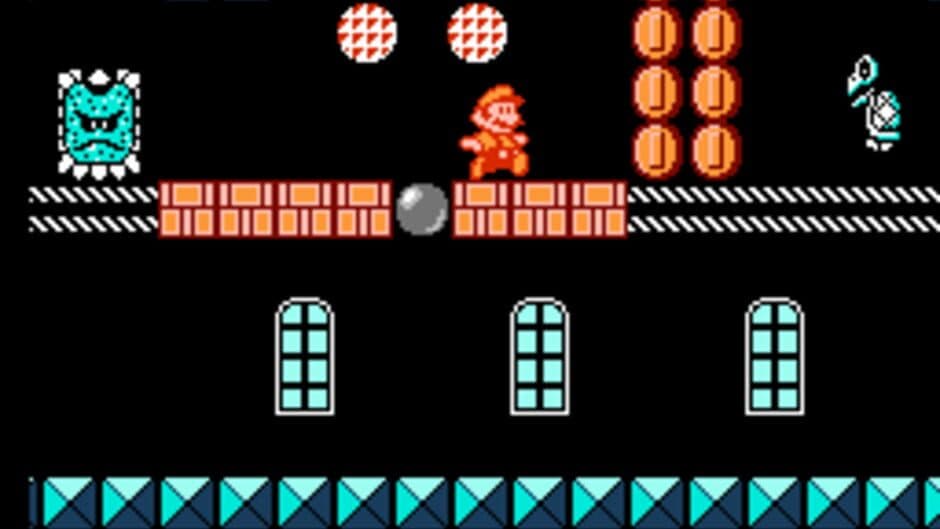 Super Mario Bros. 3 - Captura 4