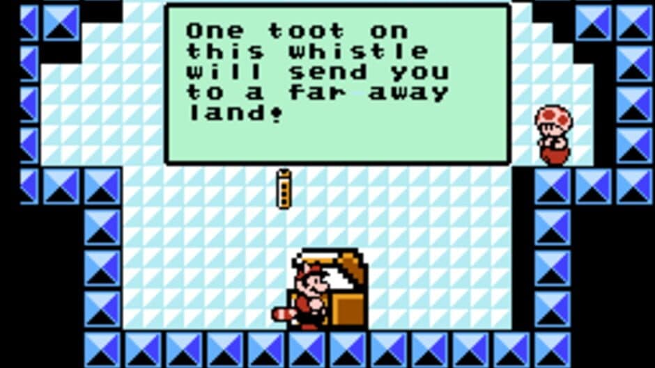 Super Mario Bros. 3 - Captura 2