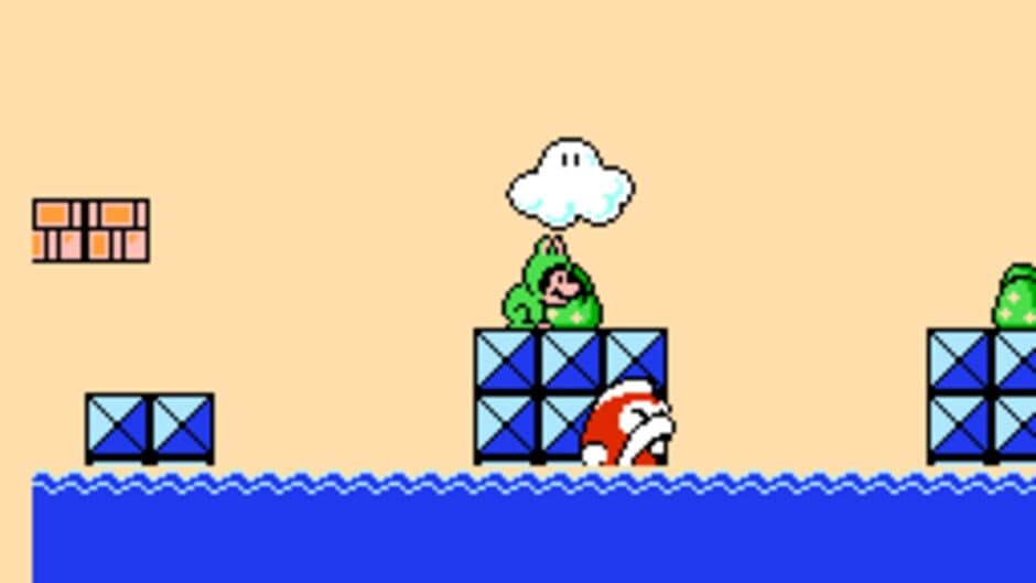 Super Mario Bros. 3 - Captura 9