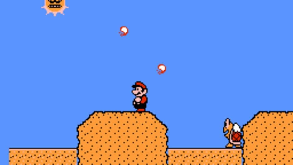 Super Mario Bros. 3 - Captura 7
