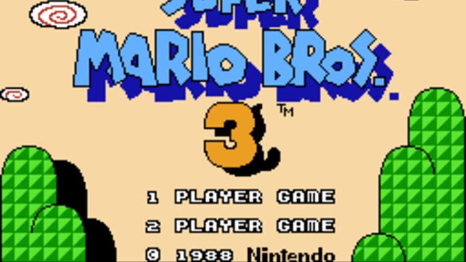 Super Mario Bros. 3 - Captura 4