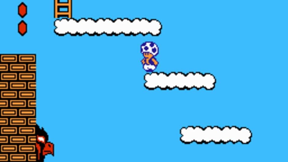 Super Mario Bros. 2 - Captura 6