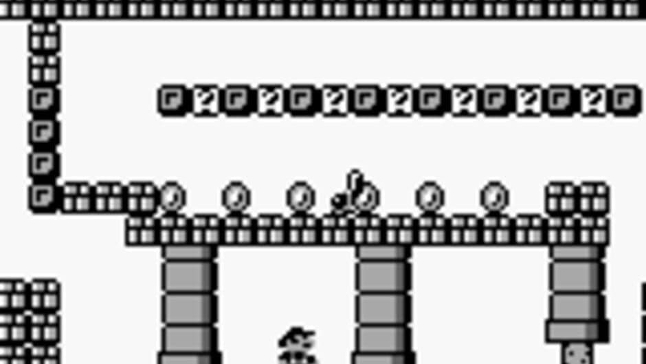 Super Mario Land - Captura 1